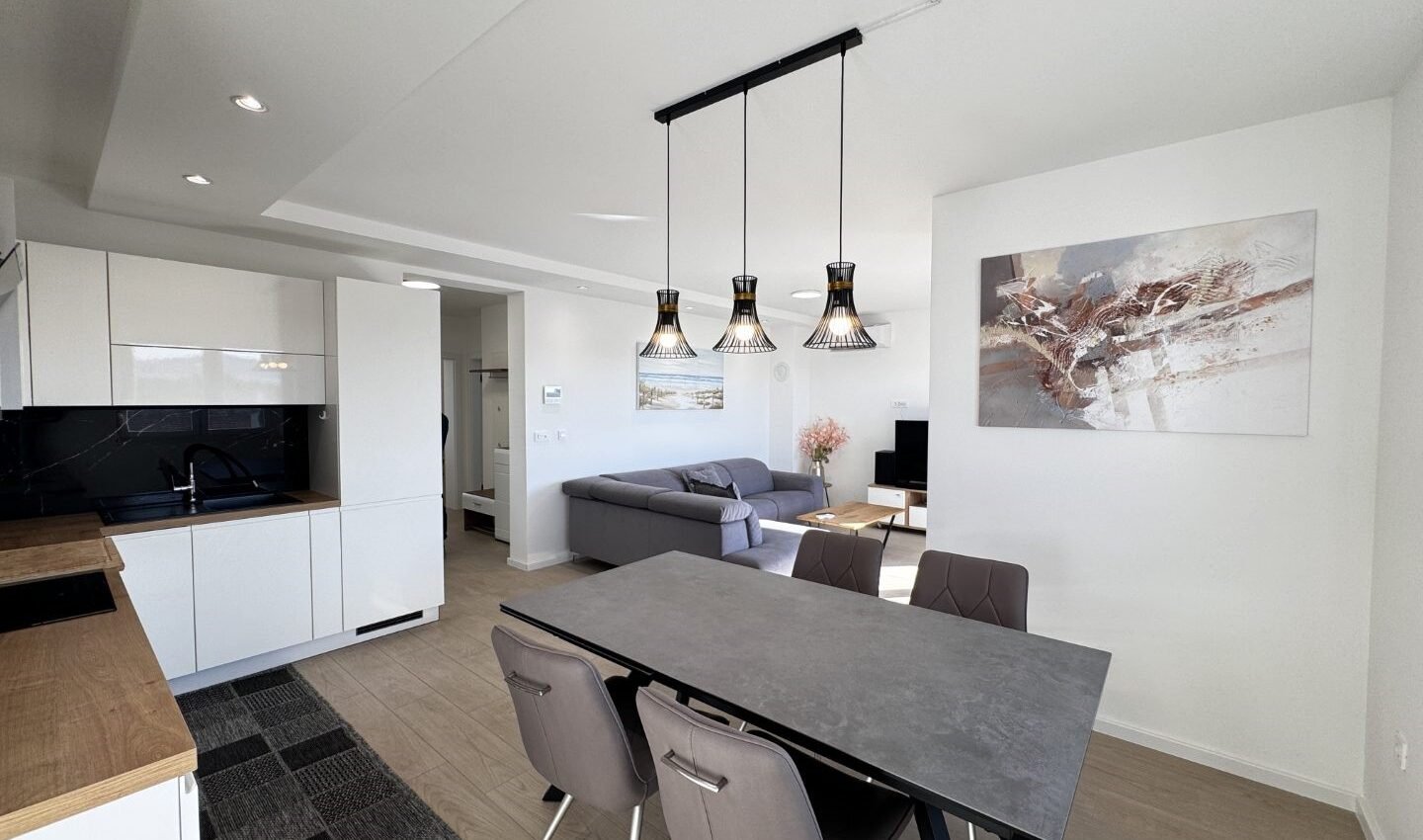 Wohnung F1254 – Zadar, Borik