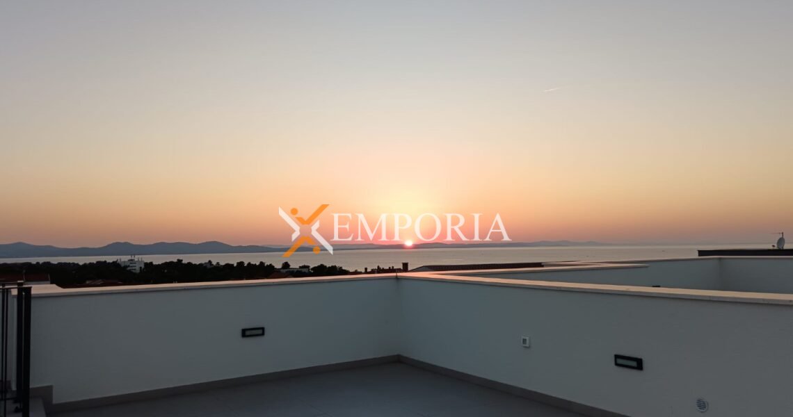 Wohnung F1254 – Zadar, Borik