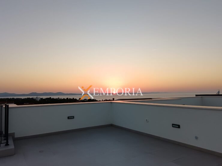 Wohnung F1254 – Zadar, Borik