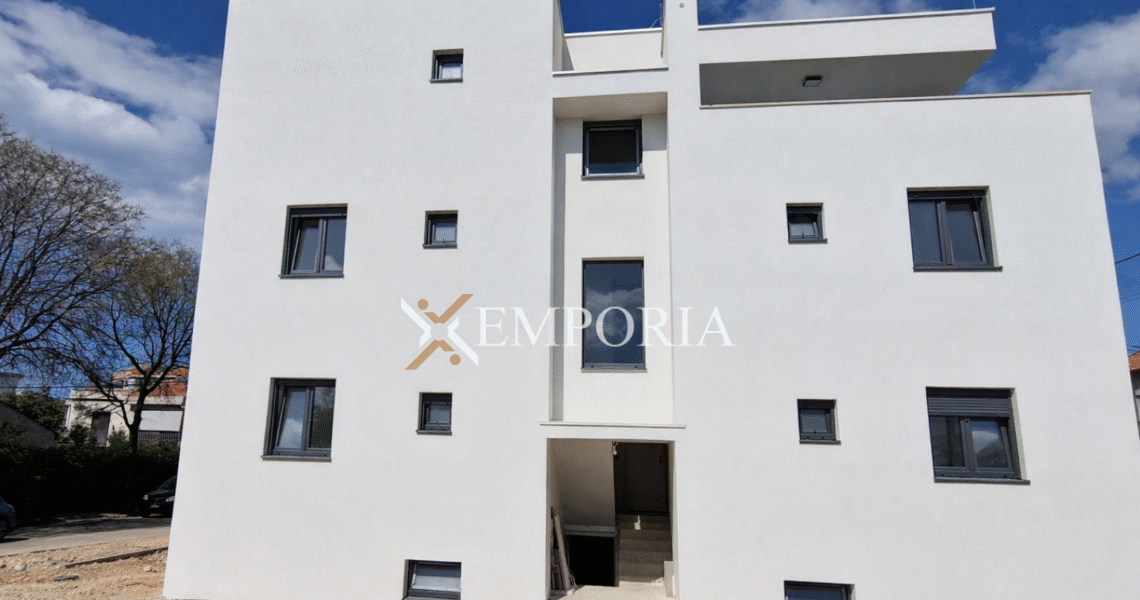 Wohnung F1260 – Zadar, Borik