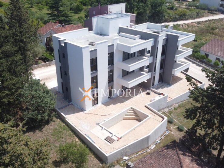 Wohnung F1265 – Zadar, Diklo