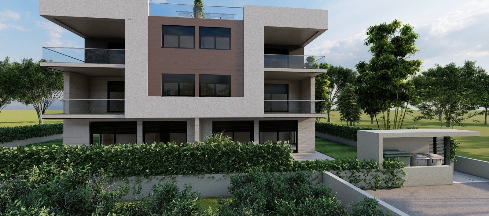 Apartment A1524 – Pakoštane Apartment A1524 – Pakoštane