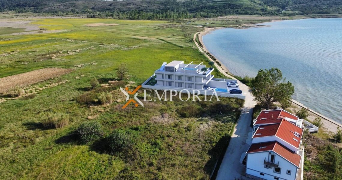 Apartment A1515 – Ražanac, Rtina