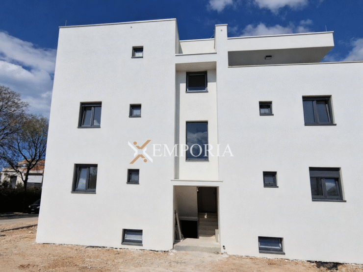 Wohnung F1258 – Zadar, Borik