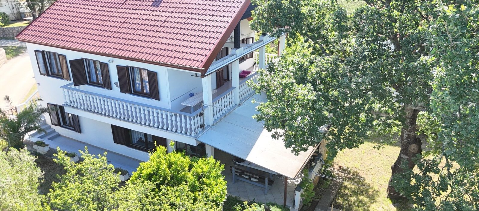 Haus H713 – Starigrad, Seline