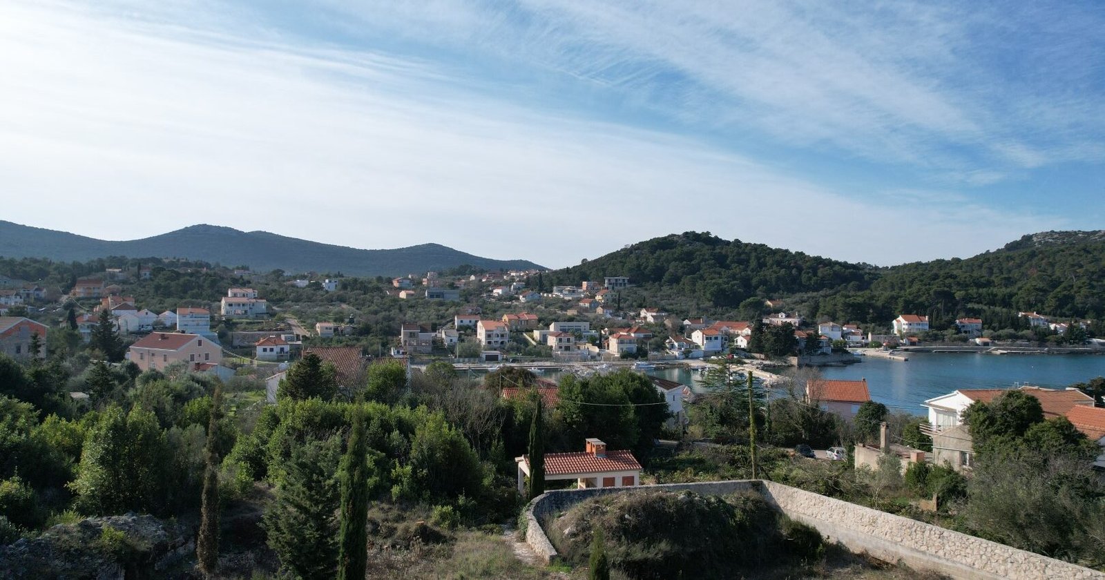 Grundstück L535 – Insel Ugljan, Lukoran