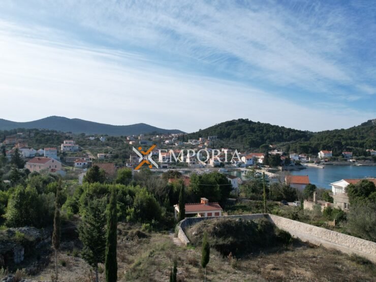 Grundstück L535 – Insel Ugljan, Lukoran