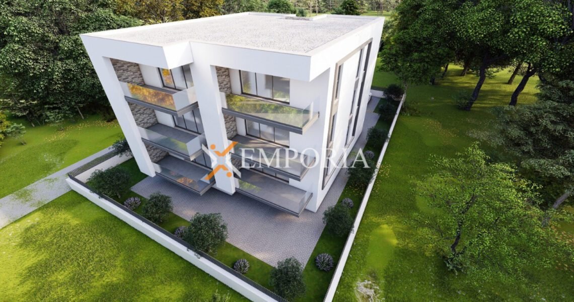 Apartment A1522 – Jasenice, Rovanjska