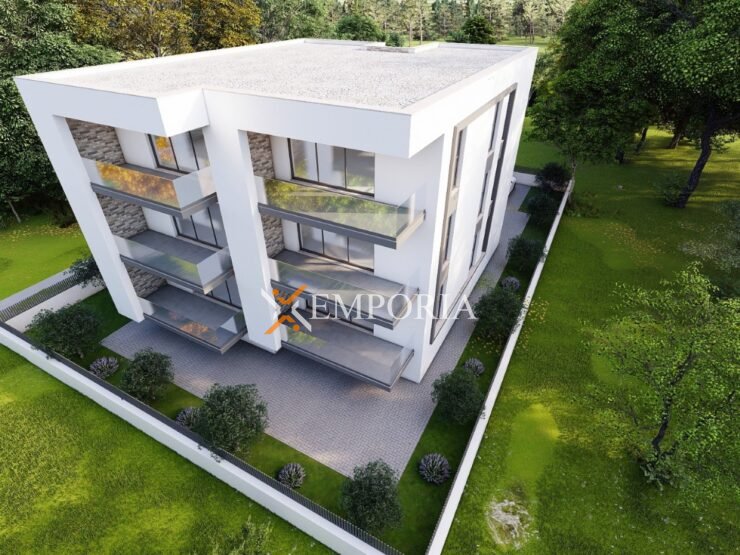 Apartment A1522 – Jasenice, Rovanjska