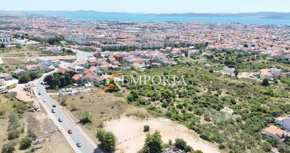 Gewerbeimmobilie B139 – Zadar, Bili Brig