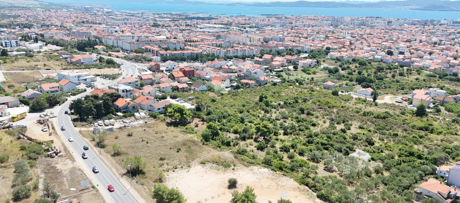 Gewerbeimmobilie B139 – Zadar, Bili brig Gewerbeimmobilie B139 – Zadar, Bili brig