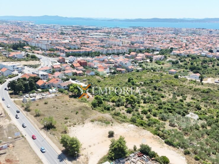 Gewerbeimmobilie B139 – Zadar, Bili brig