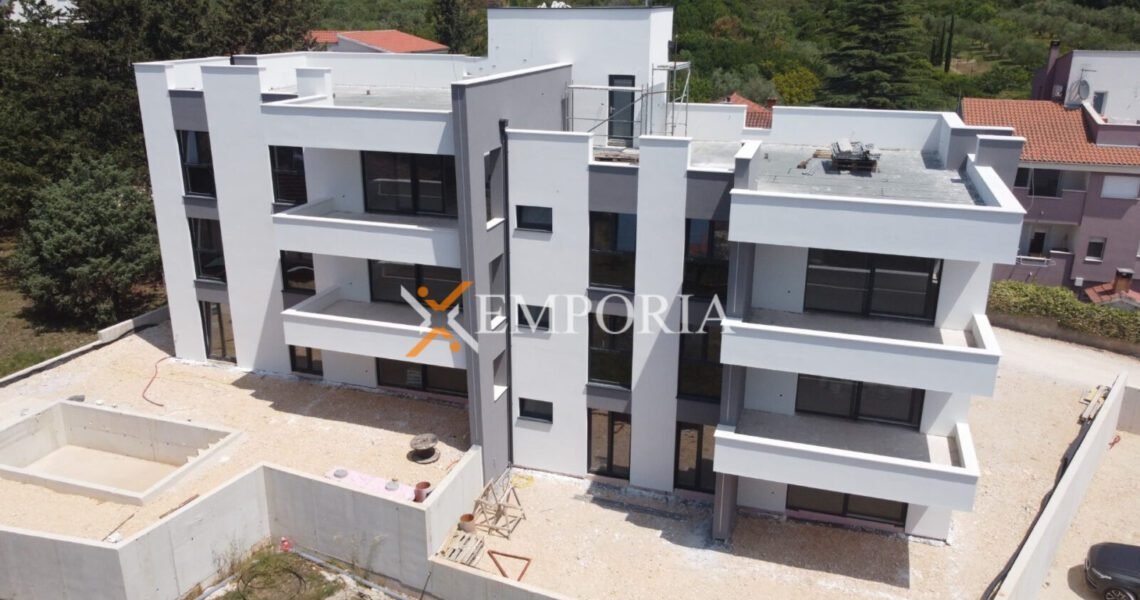 Wohnung F1262 – Zadar, Diklo