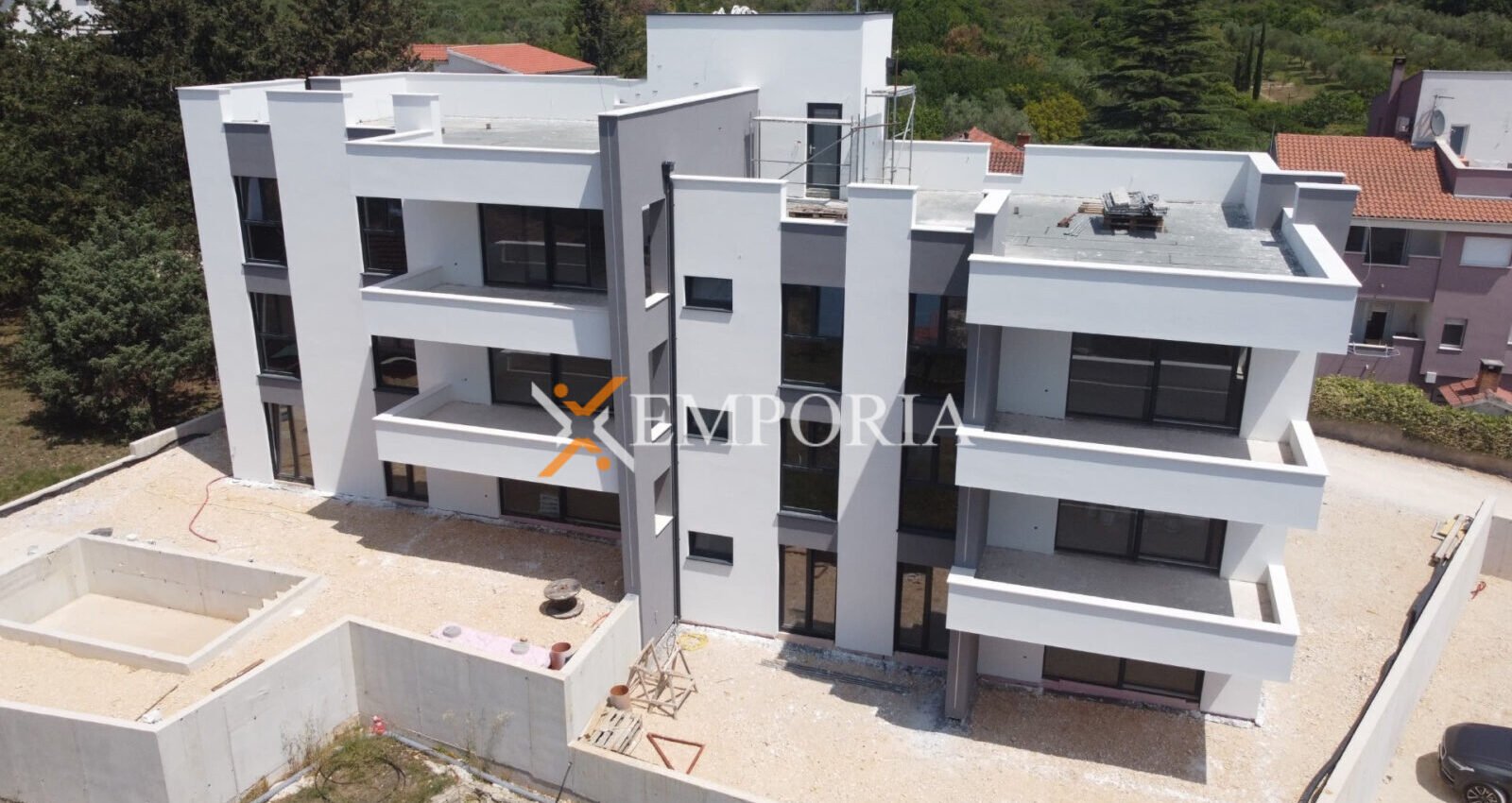 Wohnung F1262 – Zadar, Diklo