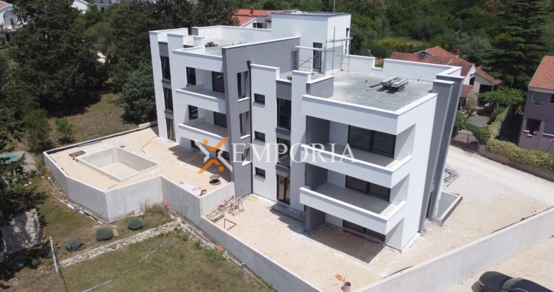 Wohnung F1263 – Zadar, Diklo