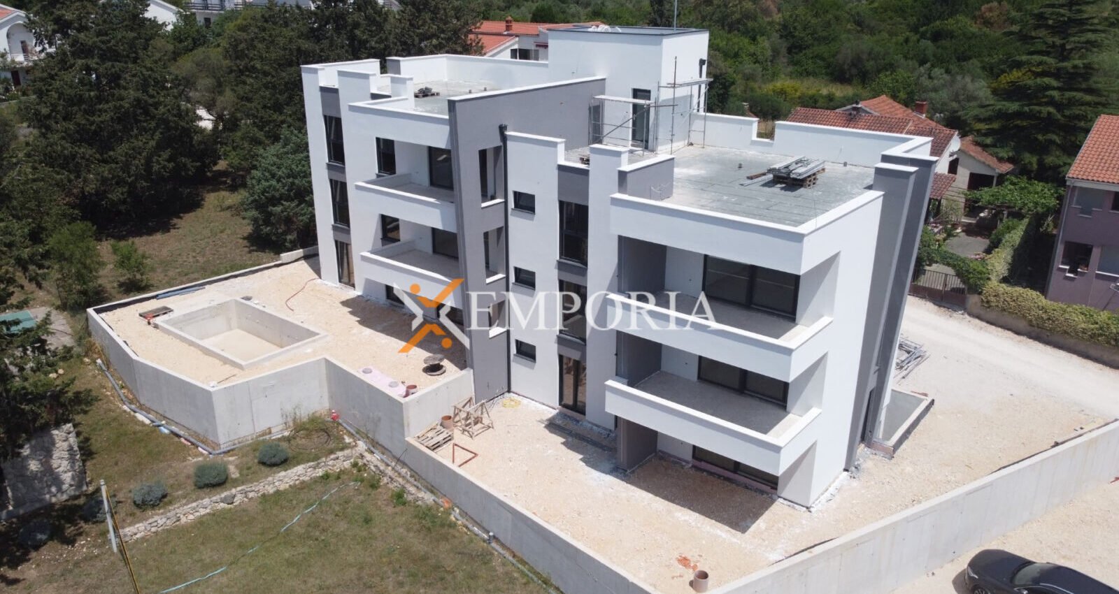 Wohnung F1263 – Zadar, Diklo