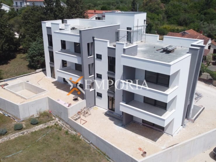Wohnung F1263 – Zadar, Diklo