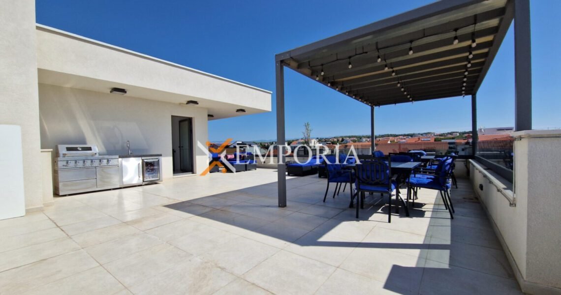 Wohnung F1268 – Zadar, Borik