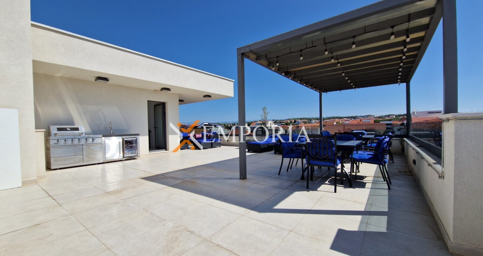 Wohnung F1268 – Zadar, Borik