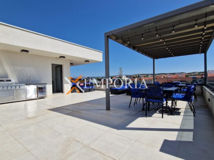 Wohnung F1268 – Zadar, Borik