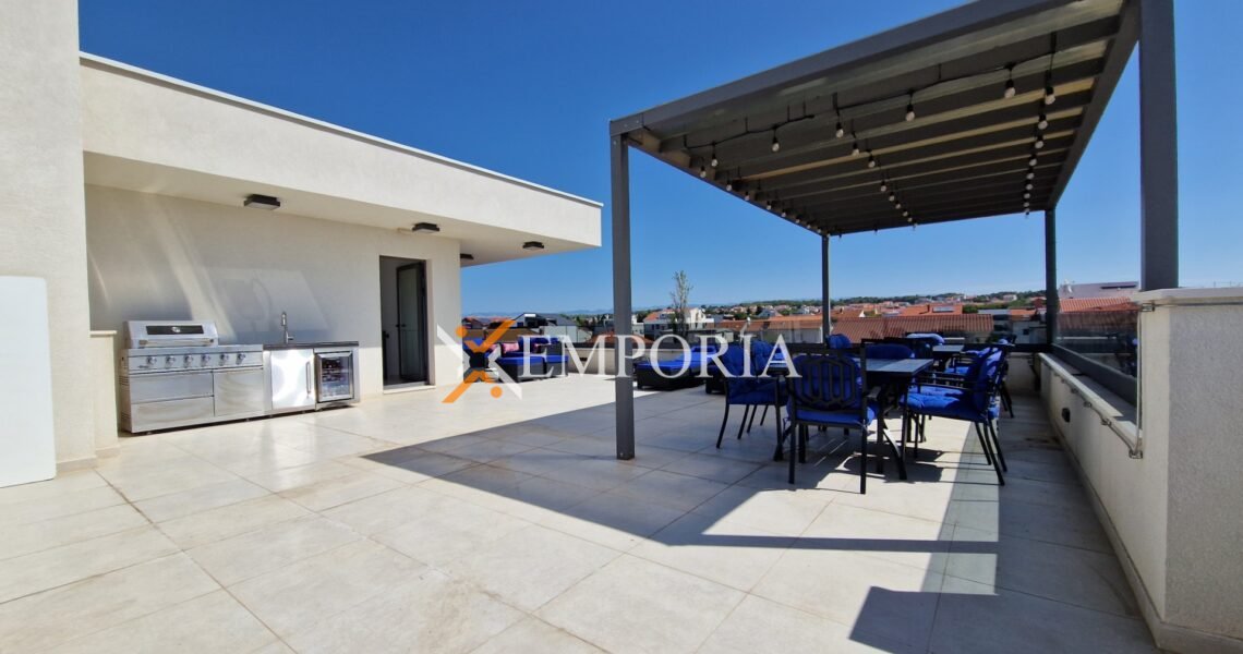 Wohnung F1268 – Zadar, Borik Wohnung F1268 – Zadar, Borik