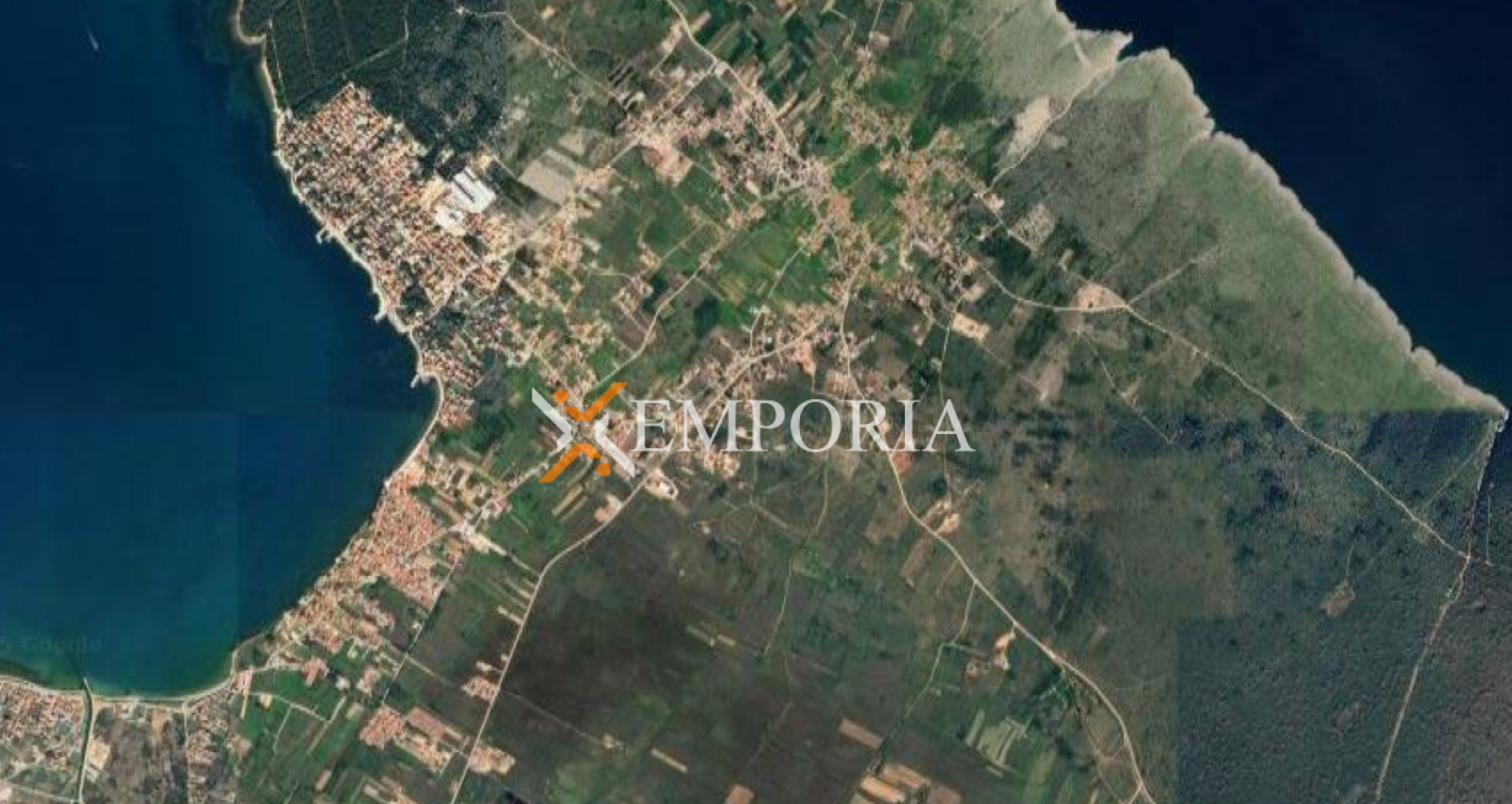 Grundstück L515 – Vrsi Grundstück L515 – Vrsi