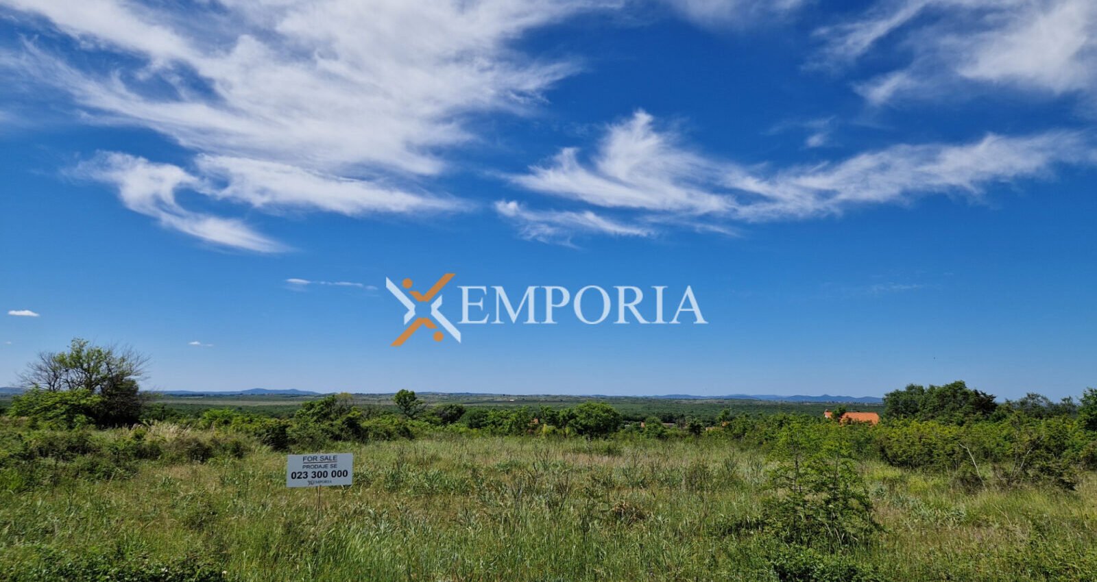 Grundstück L518 – Poličnik