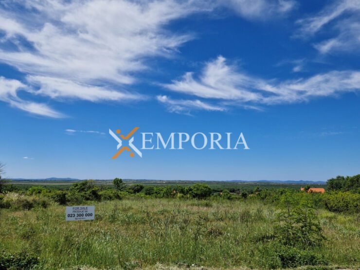 Grundstück L518 – Poličnik