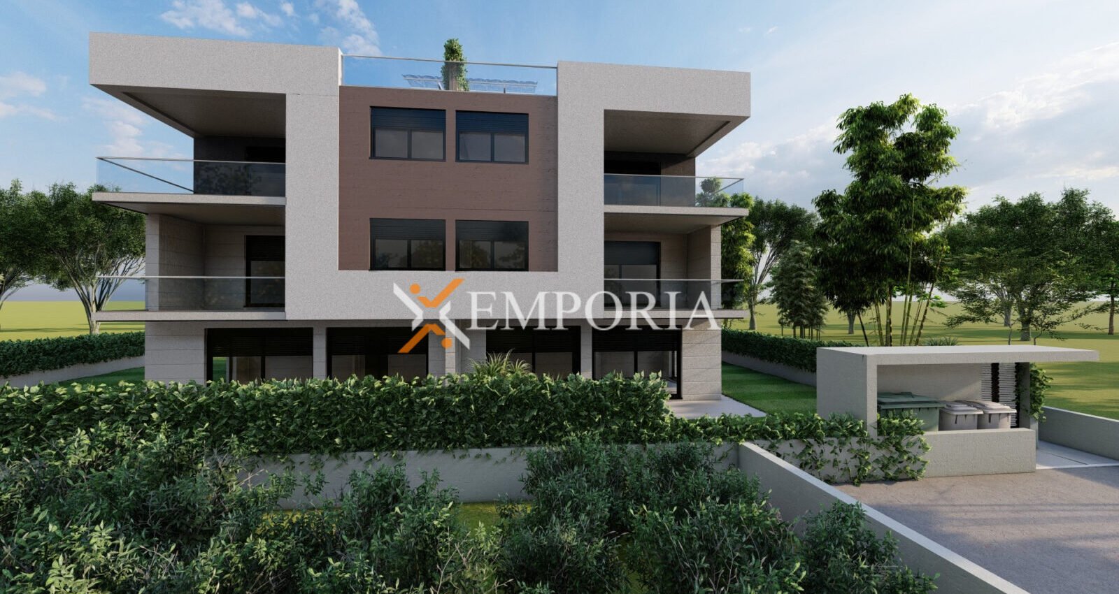 Apartment A1524 – Pakoštane