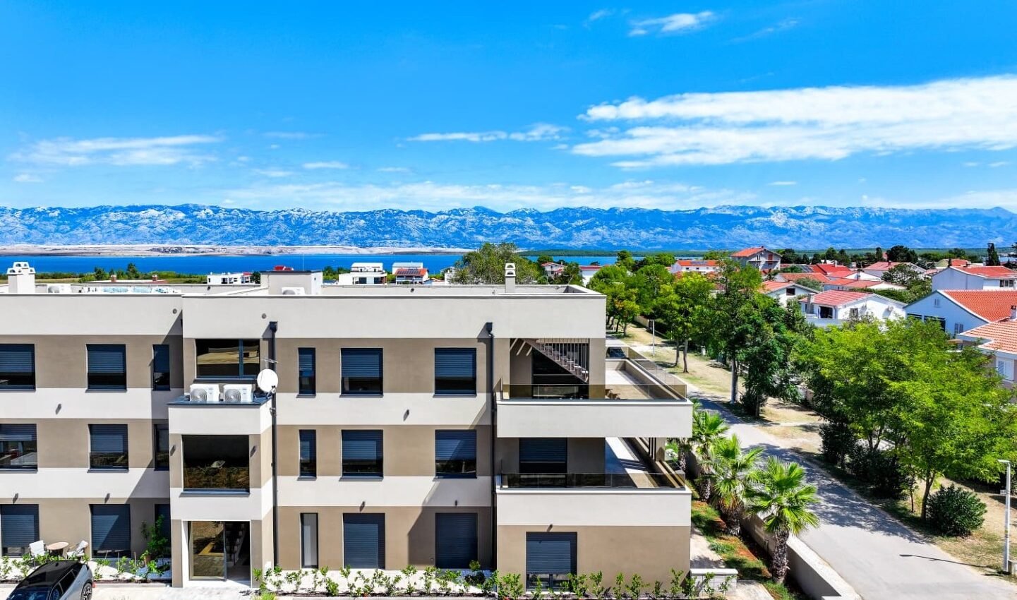 Apartment A1336 – Privlaka, Sabunike