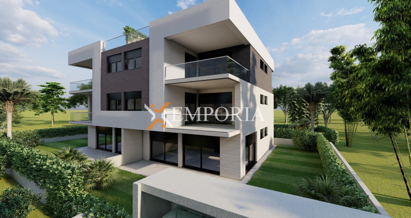 Apartment A1523 – Pakoštane