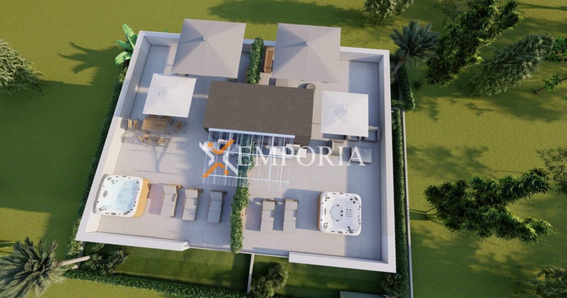 Apartment A1527 – Pakoštane