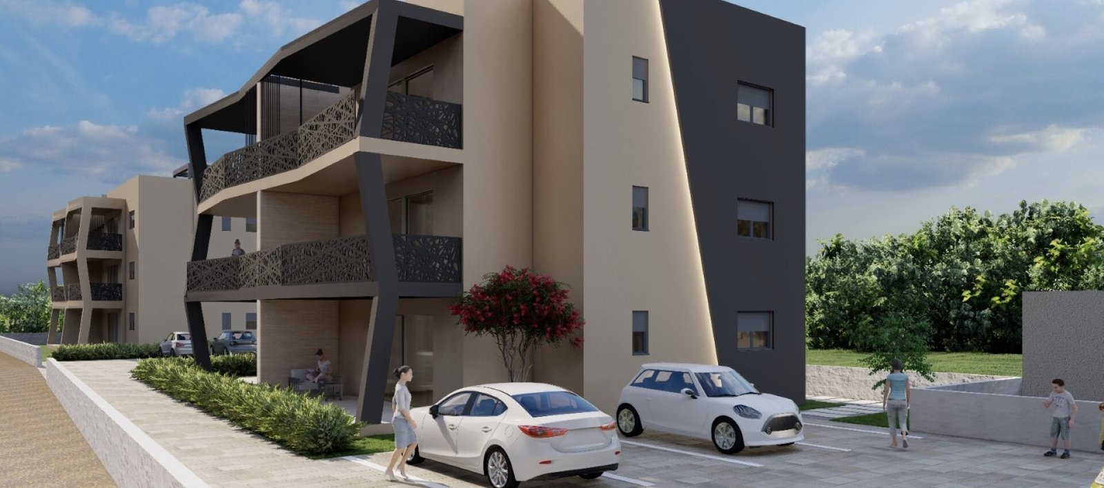 Apartment A1544 – Sukošan Apartment A1544 – Sukošan
