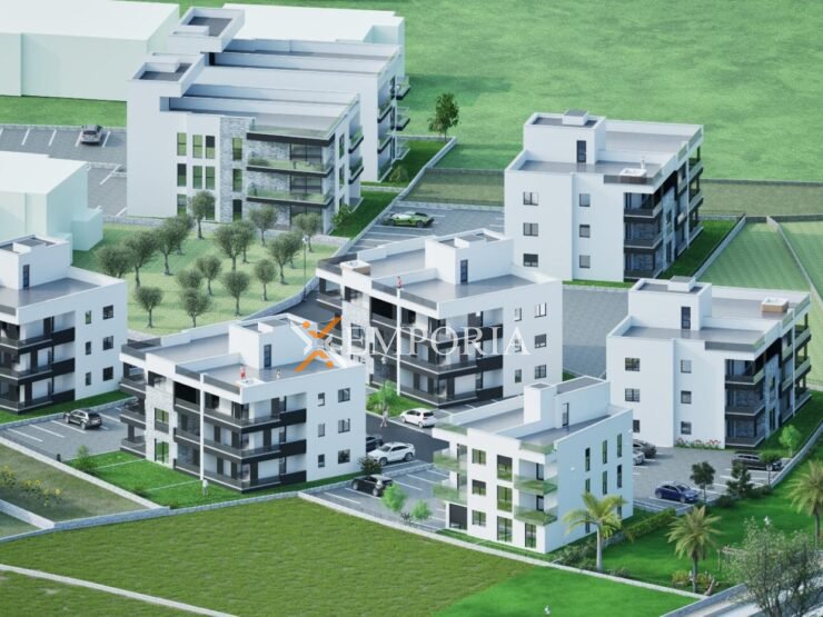 Wohnung F1296 – Zadar, Crvene kuće