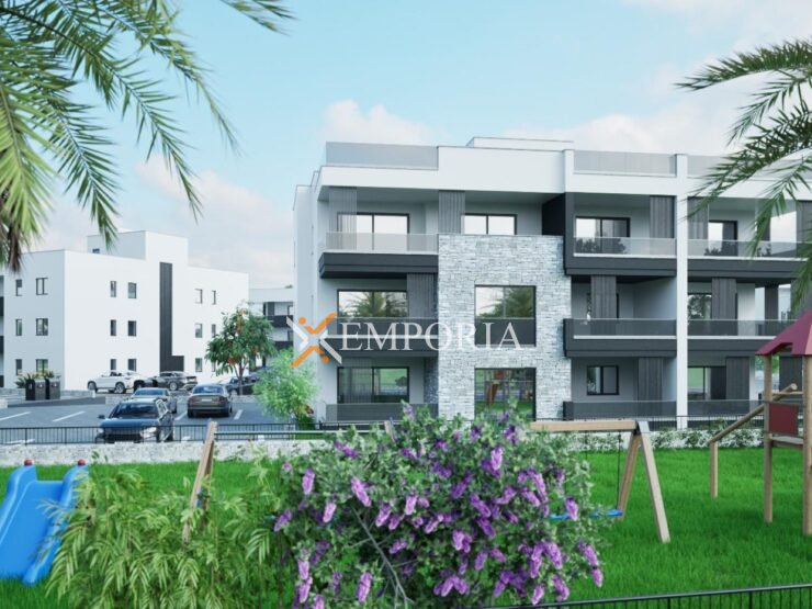 Wohnung F1297 – Zadar, Crvene kuće