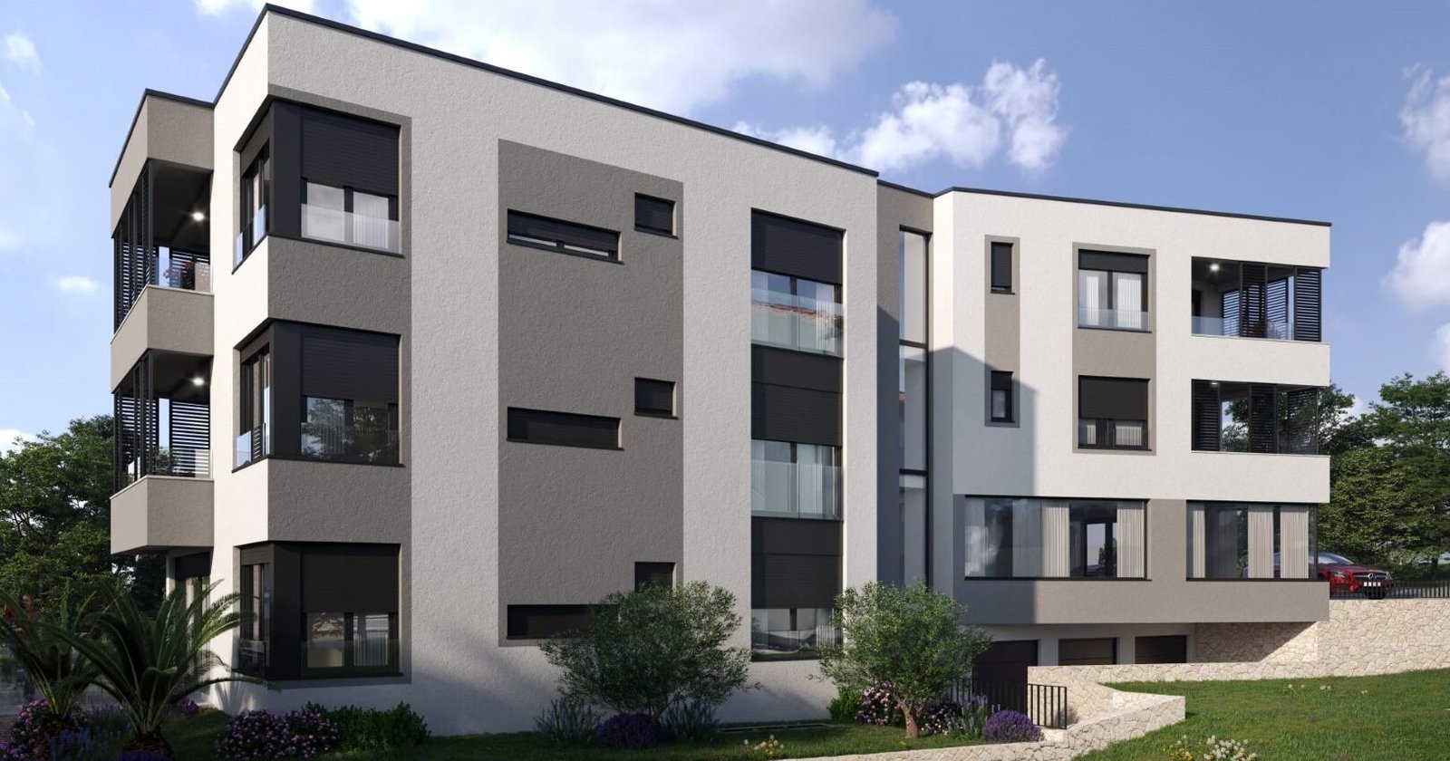 Wohnung F1301 – Zadar, Belafuža Wohnung F1301 – Zadar, Belafuža
