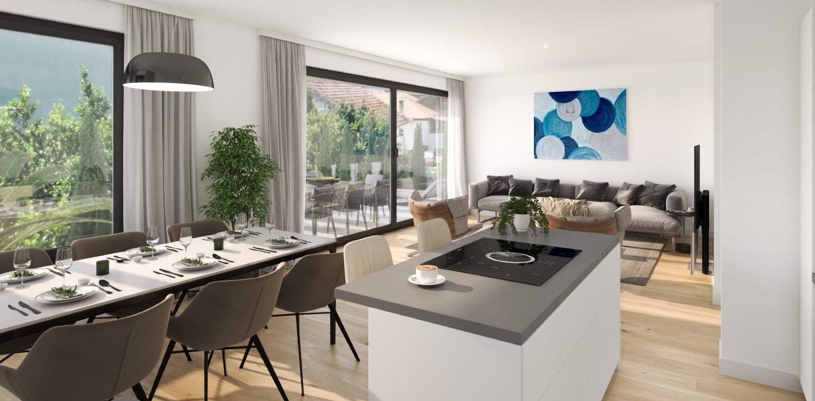 Wohnung F1298 – Zadar, Belafuža Wohnung F1298 – Zadar, Belafuža