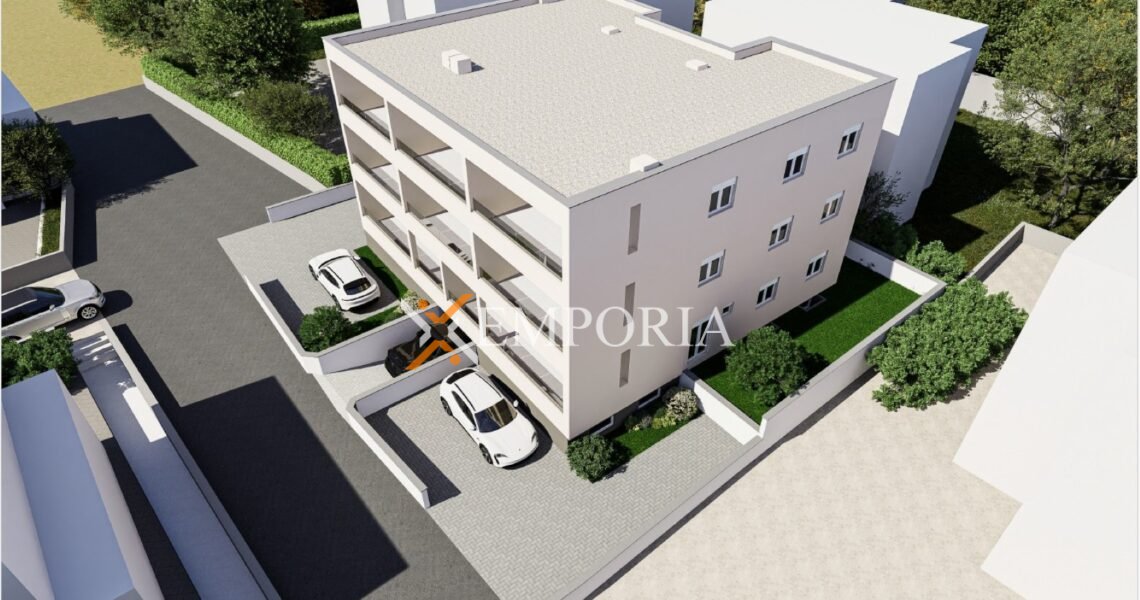 Wohnung F1308 – Zadar, Crvene kuće