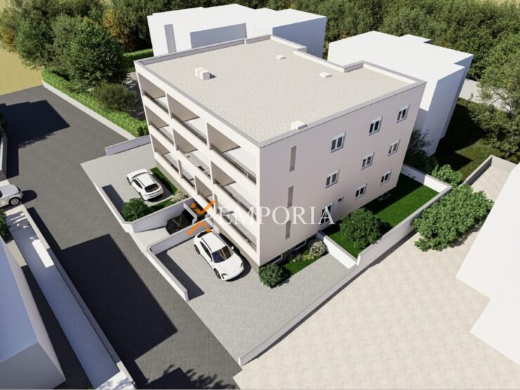 Wohnung F1308 – Zadar, Crvene kuće