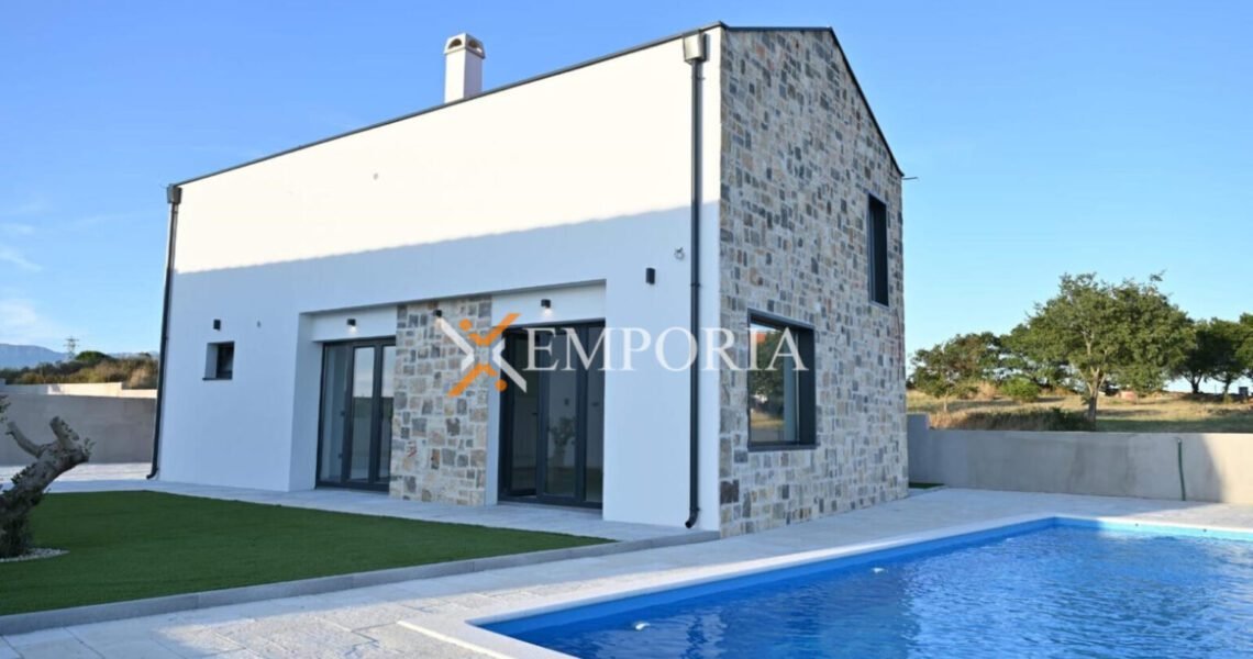 Haus H721 – Poličnik, Visočane