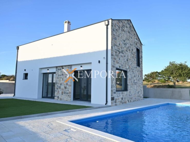 Haus H721 – Poličnik, Visočane