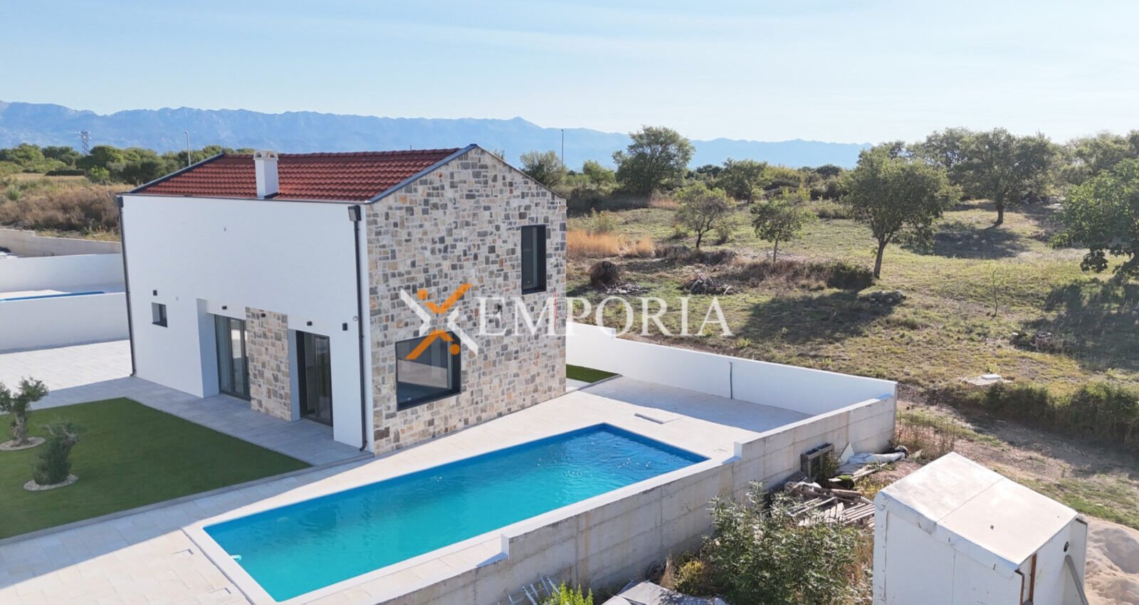 Haus H722 – Poličnik, Visočane