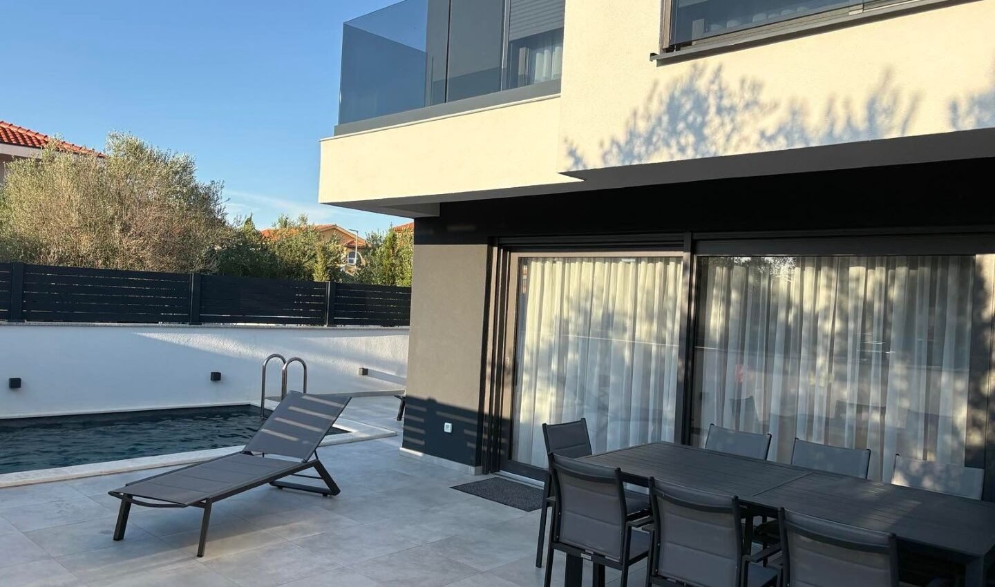 Haus H724 – Nin, Zaton Haus H724 – Nin, Zaton