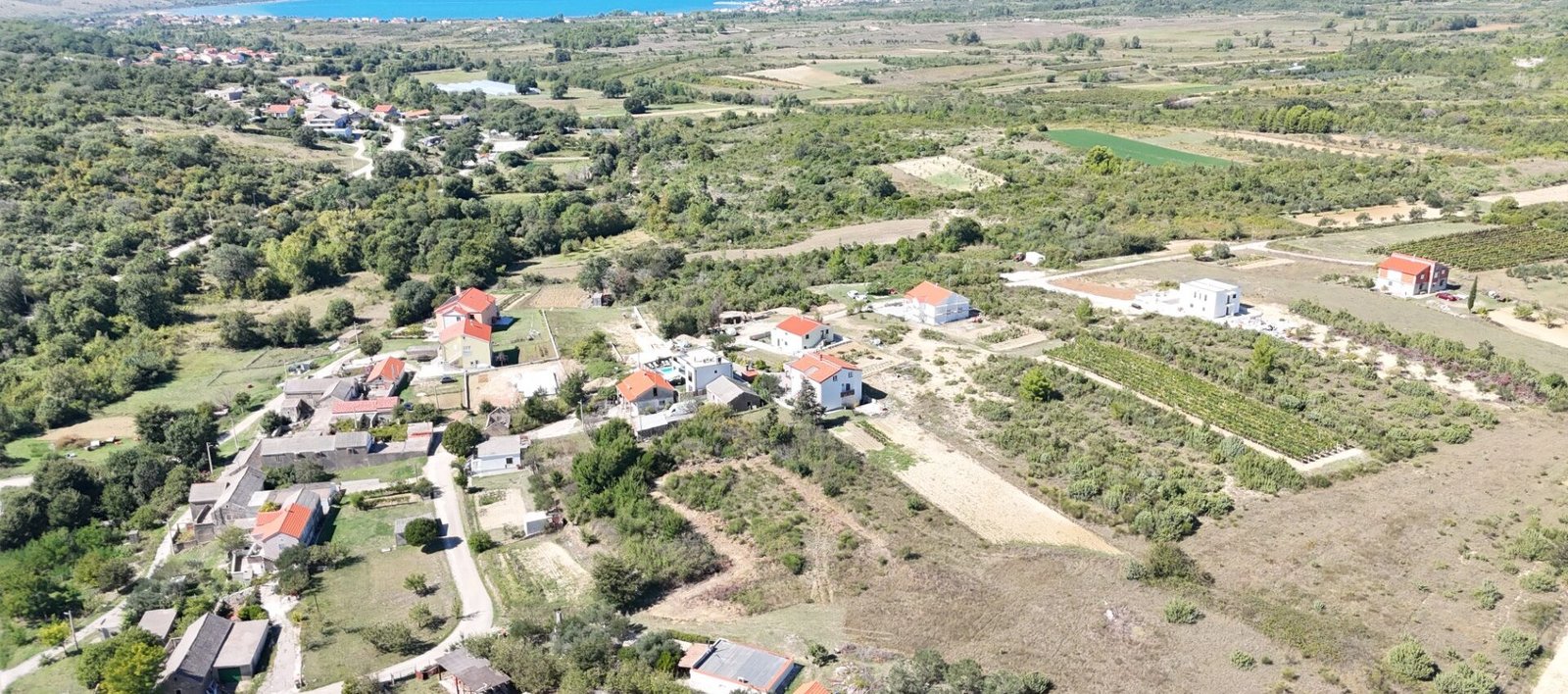 Grundstück L528 – Ražanac, Krneza Grundstück L528 – Ražanac, Krneza