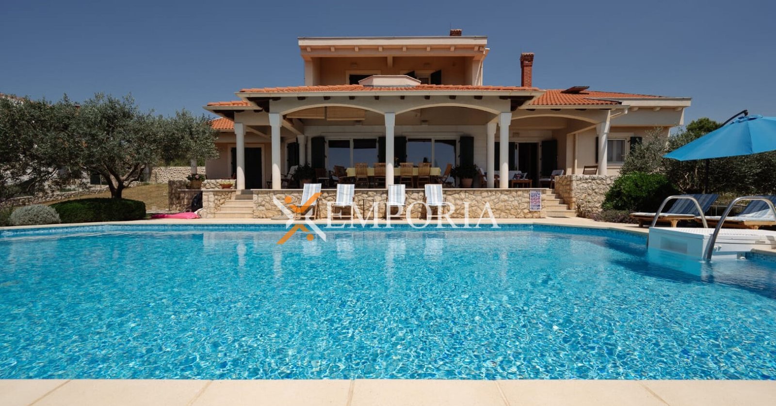 Haus H729 – Zadar Umgebung, Kožino