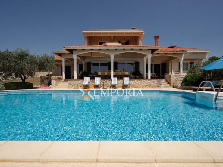 Haus H729 – Zadar-okolica, Kožino