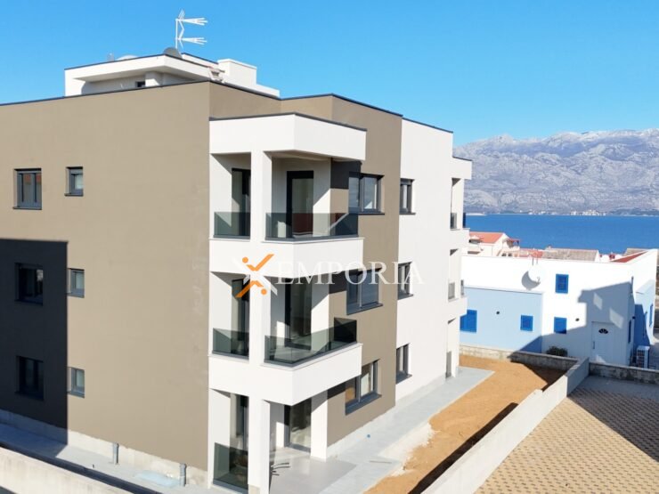 Apartment A1558 – Ražanac