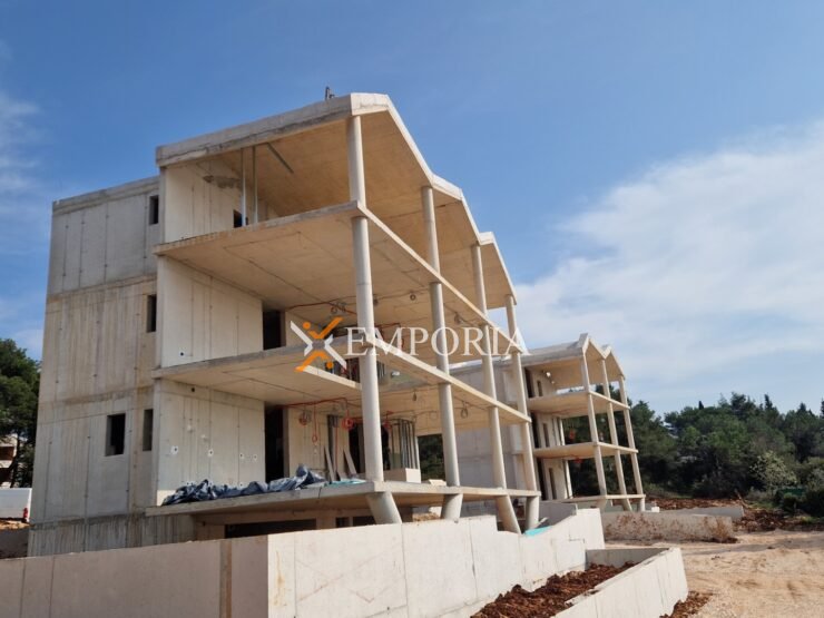 Wohnung F1014 – Zadar, Diklo