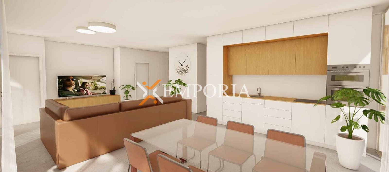 Wohnung F1016 – Zadar, Diklo