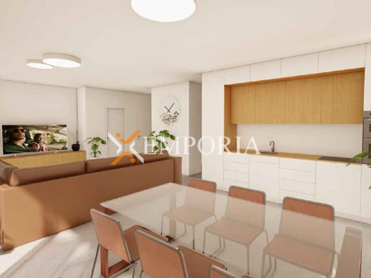 Wohnung F1016 – Zadar, Diklo